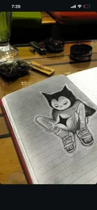 Sergio_nox Art and drawings Bilde 7