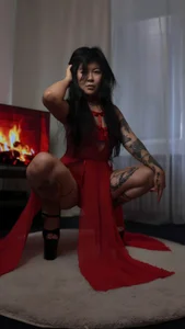 Serafina4U's XXX Nude Photo 4