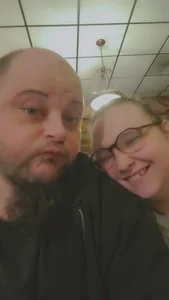 TurtleLady420 Pictures of me and Goat 💙🧡 Pic 6