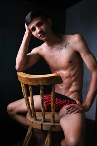 Aaron_Scoot Good Boy Hình 2