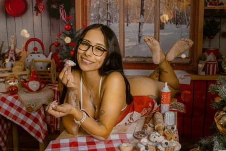 Merry Christmas everyone 🎄🎅🏻 od LIA_ROUX1  3 snímek