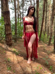 karlaa_james sultana of the forests Pic 6