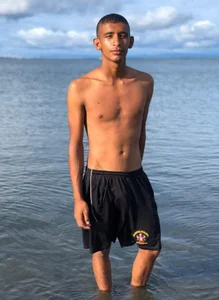 Bruno_Hallss Look my body delicious love Gambar 2