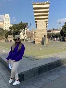 GabbyVoss EUROPE ADVENTURES✨ Foto 2