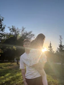 NeonDuo_ love  снимка