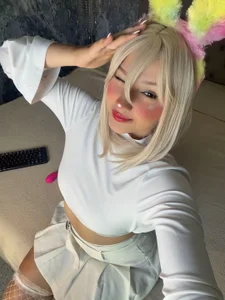 LucyLovelyy Sweet bunny 🐰✨ รูป  4