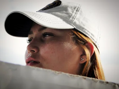 A very hot day🔥🥵 od LeahxBarker  2 snímek