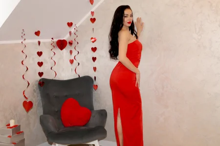 MiaGoldX Dangerously Red Gambar 6