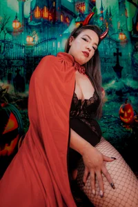 marie_hss: I hope you had a great Halloween night ( 5 фото)