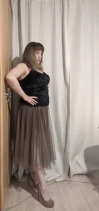 stefanyharper16 on a date with you in high heels and a super skirt Εικόνα 6
