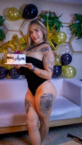 AzunaStarHAPPY BIRTHDAY TO ME🎉🥳 Bild 4