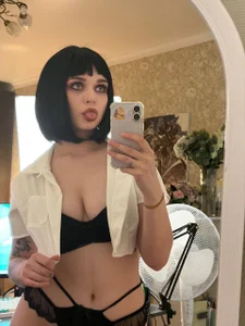 lucysussy black hair one :)) Foto 2