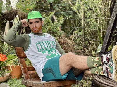 matteosantos San Patricks day Poză 7
