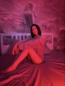 ammy_cummyMy heart is racing with excitement💗图片