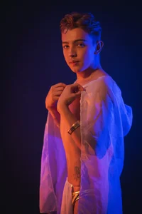 Lian_Miller1_のGreek God for you 🤍の 4枚の写真