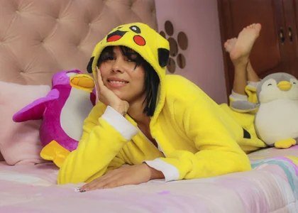 Pika pika chu ♥