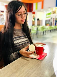 Eva_Macalliter A date with myself.❤️ Foto 2