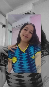 CandyyMariaのColombian girl 🇨🇴の 3枚の写真