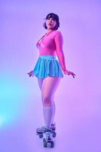 albaismynameX Skate alba Foto