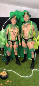 AndyandFran kullanıcısının Happy San Patricio Day 🍀 albümü -  5 fotoğraf