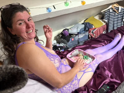 livespanishcouple Public Pic 5