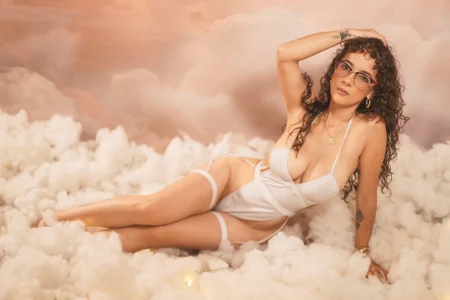 Goddess in Clouds de AmaraYasbel Foto 2