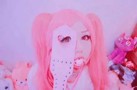 Lolisuccub Pink BDSM 🎀 Immagine  2