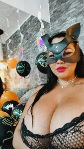 SexyyBigg44 happy Halloween Pic