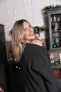 AvelinaLeoni Christmas 사진 2