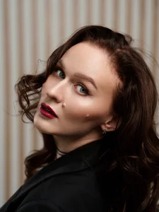 -NatalyRose- Passionate poses: nylons and heels Billede 6