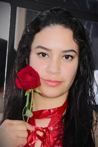 GreciaFox1 I love your rose Billede 6