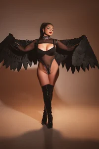 AdeleGray angel or demon 😈 Bilde 2