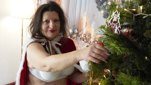 ExtasyMature Dear Santa, I Can Explain... 🎀 Foto 4