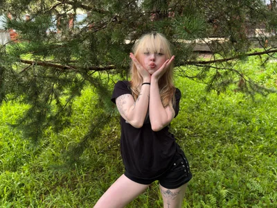 I'm gothgirl de ElvenCat Foto 8