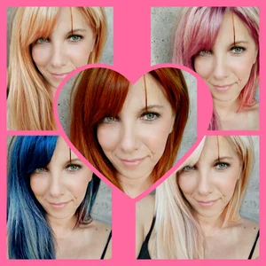 lollipop_cat HAIR....what is your favorite colour? Immagine 