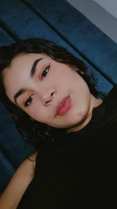 Natty_Lovee Black looks good on me Billede 4