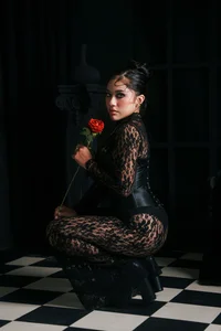 nicolle_pierceのDark Elegance🖤の枚の写真