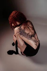 KatyaKozlov The fallen angel Pic 3