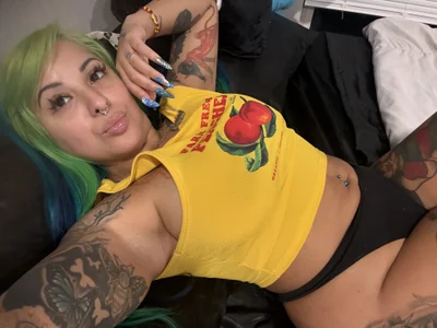 Cum chat with me baby de spanishxbarbiie Foto 2