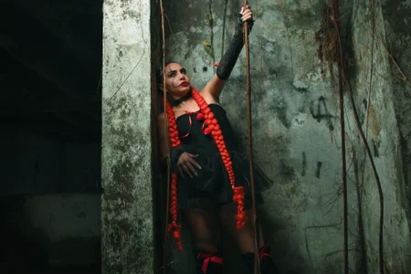 CelesteBaker Halloween 🎃🎃🎃Pennywise Pic 4