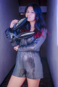 SabinaMerchetti halloween Foto 5