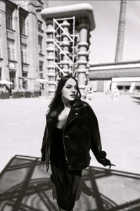 Ivon_Diaz B&W 2023 Pic 4