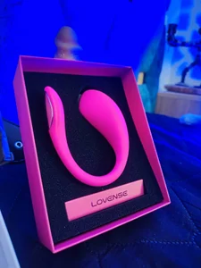 My toys🎤 Domi Lush 4 Lush 2 Plug anal Whipping paddle Kit de bondage BDSM de sasha_roldann  2 Imagens