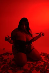 🔥Red = danger 😈❤️ de emily_prisston  3 Imagens