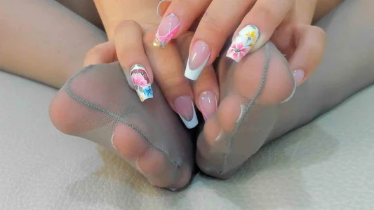 Pantyhose_queen my feet and nylons 사진