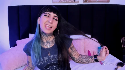 izzy_moon7's XXX Nude Photo 3