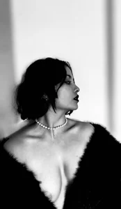 Megan_Rodrigo Black & White Foto 5