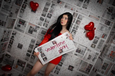 Sarita__Gomez happy valentine's day my loves Foto 4