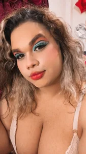 kami_hot_ts Du hast nicht die leiseste Ahnung von allem, was mir durch den Kopf geht, wenn die Sehnsucht nach di Pic 3