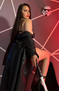 Chloe1126_ 🔥funny star wars 😍 Fotka 3